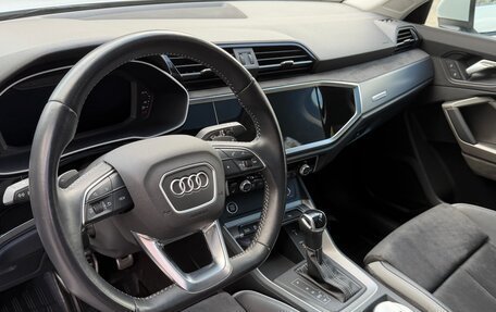 Audi Q3, 2021 год, 3 700 000 рублей, 13 фотография