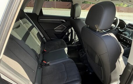 Audi Q3, 2021 год, 3 700 000 рублей, 9 фотография