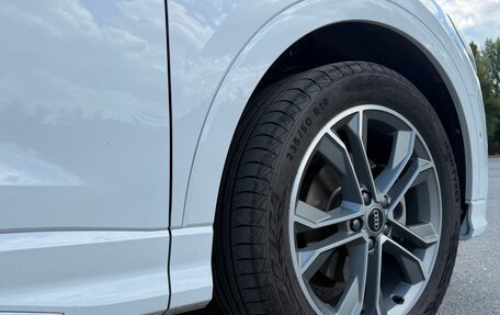 Audi Q3, 2021 год, 3 700 000 рублей, 6 фотография