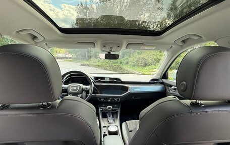 Audi Q3, 2021 год, 3 700 000 рублей, 11 фотография