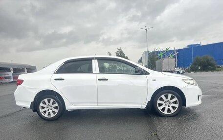 Toyota Corolla, 2008 год, 565 000 рублей, 4 фотография