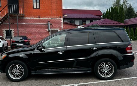 Mercedes-Benz GL-Класс, 2006 год, 2 фотография