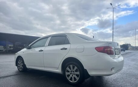 Toyota Corolla, 2008 год, 565 000 рублей, 5 фотография