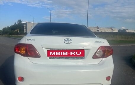 Toyota Corolla, 2008 год, 565 000 рублей, 7 фотография