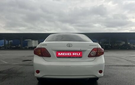 Toyota Corolla, 2008 год, 565 000 рублей, 3 фотография