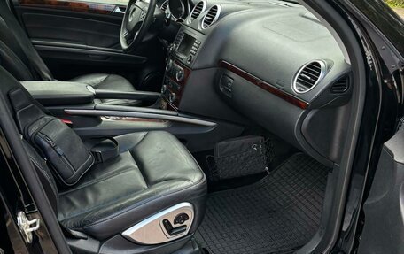 Mercedes-Benz GL-Класс, 2006 год, 10 фотография