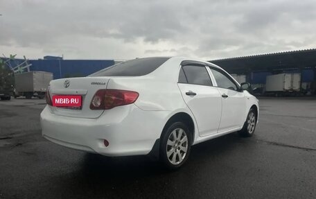 Toyota Corolla, 2008 год, 565 000 рублей, 6 фотография