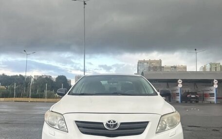 Toyota Corolla, 2008 год, 565 000 рублей, 2 фотография
