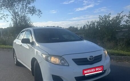 Toyota Corolla, 2008 год, 565 000 рублей, 8 фотография