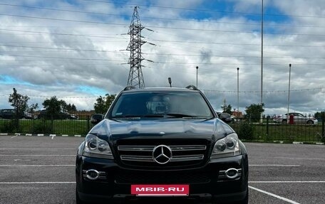 Mercedes-Benz GL-Класс, 2006 год, 7 фотография