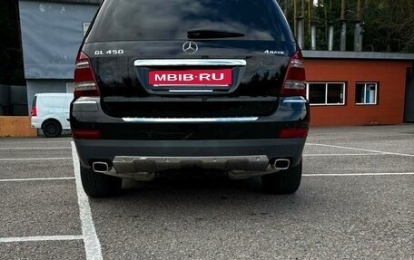 Mercedes-Benz GL-Класс, 2006 год, 4 фотография