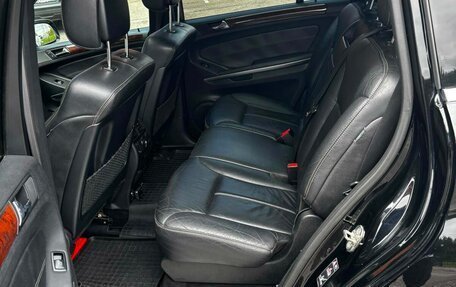 Mercedes-Benz GL-Класс, 2006 год, 18 фотография