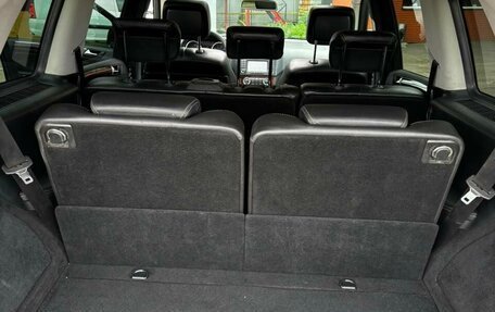 Mercedes-Benz GL-Класс, 2006 год, 21 фотография