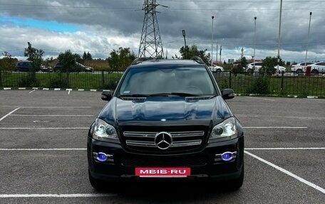 Mercedes-Benz GL-Класс, 2006 год, 6 фотография
