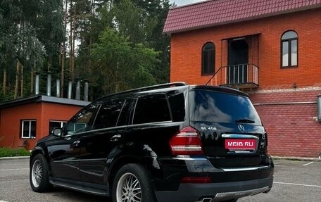 Mercedes-Benz GL-Класс, 2006 год, 5 фотография