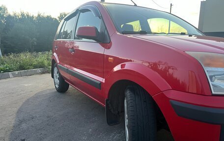 Ford Fusion I, 2007 год, 450 000 рублей, 8 фотография