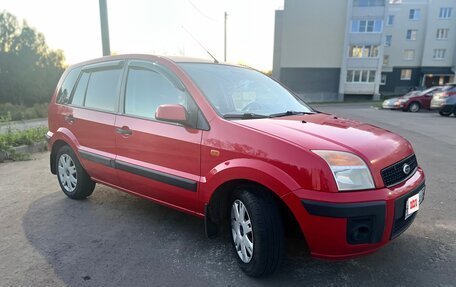 Ford Fusion I, 2007 год, 450 000 рублей, 5 фотография
