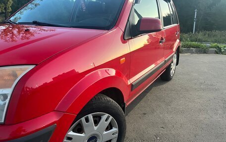 Ford Fusion I, 2007 год, 450 000 рублей, 7 фотография