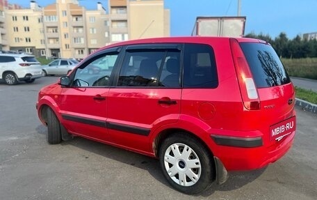 Ford Fusion I, 2007 год, 450 000 рублей, 2 фотография