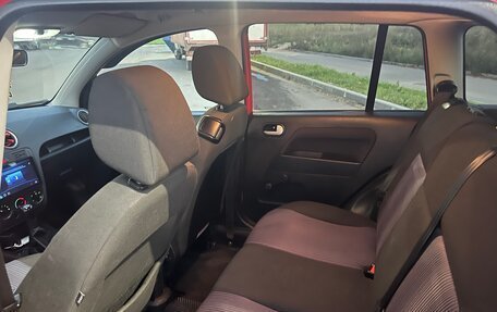 Ford Fusion I, 2007 год, 450 000 рублей, 20 фотография