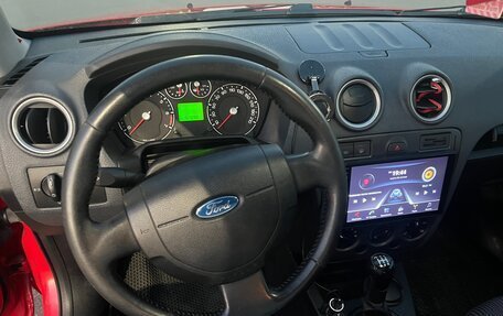 Ford Fusion I, 2007 год, 450 000 рублей, 16 фотография