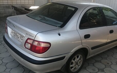 Nissan Sunny N16, 2001 год, 270 000 рублей, 2 фотография