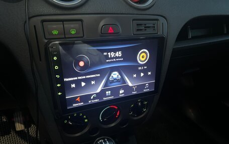 Ford Fusion I, 2007 год, 450 000 рублей, 18 фотография