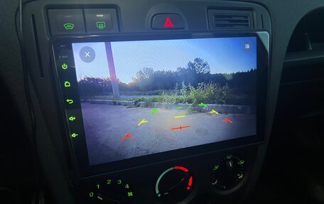 Ford Fusion I, 2007 год, 450 000 рублей, 19 фотография