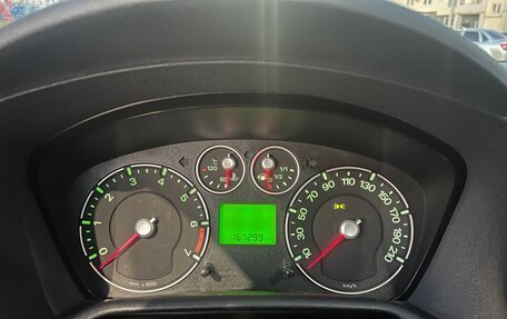 Ford Fusion I, 2007 год, 450 000 рублей, 17 фотография