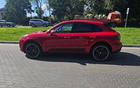 Porsche Macan I рестайлинг, 2022 год, 7 590 000 рублей, 3 фотография