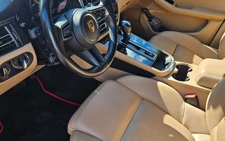 Porsche Macan I рестайлинг, 2022 год, 7 590 000 рублей, 7 фотография