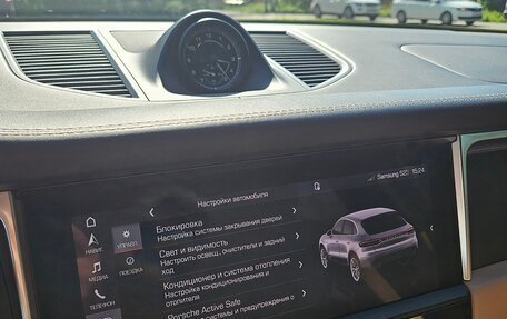 Porsche Macan I рестайлинг, 2022 год, 7 590 000 рублей, 14 фотография