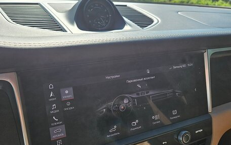 Porsche Macan I рестайлинг, 2022 год, 7 590 000 рублей, 16 фотография