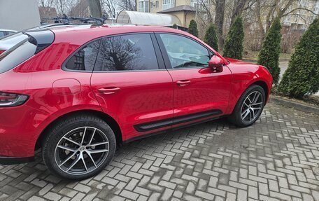 Porsche Macan I рестайлинг, 2022 год, 7 590 000 рублей, 21 фотография