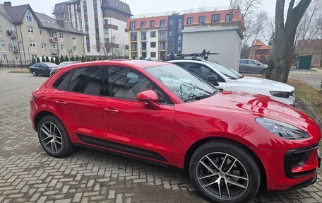Porsche Macan I рестайлинг, 2022 год, 7 590 000 рублей, 24 фотография