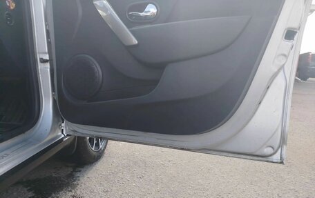 Renault Sandero II рестайлинг, 2017 год, 1 100 000 рублей, 11 фотография