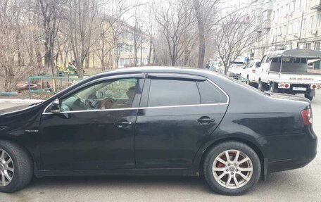 Volkswagen Jetta VI, 2006 год, 460 000 рублей, 2 фотография