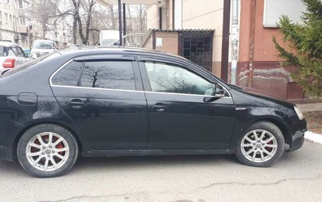 Volkswagen Jetta VI, 2006 год, 460 000 рублей, 4 фотография