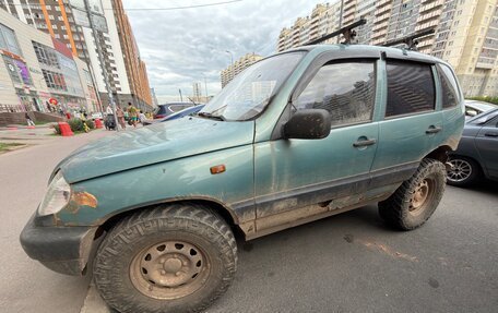 Chevrolet Niva I рестайлинг, 2006 год, 250 000 рублей, 2 фотография