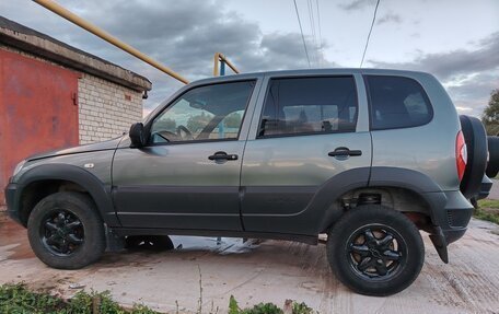 Chevrolet Niva I рестайлинг, 2019 год, 670 000 рублей, 4 фотография