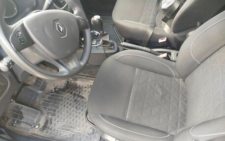 Renault Sandero II рестайлинг, 2017 год, 1 100 000 рублей, 13 фотография