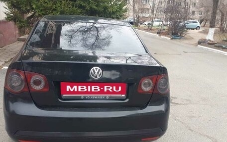 Volkswagen Jetta VI, 2006 год, 460 000 рублей, 3 фотография