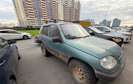 Chevrolet Niva I рестайлинг, 2006 год, 250 000 рублей, 3 фотография