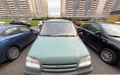 Chevrolet Niva I рестайлинг, 2006 год, 250 000 рублей, 5 фотография