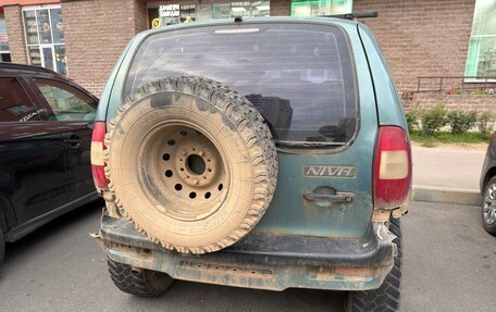 Chevrolet Niva I рестайлинг, 2006 год, 250 000 рублей, 4 фотография
