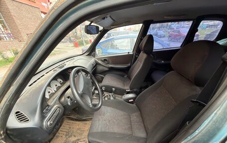 Chevrolet Niva I рестайлинг, 2006 год, 250 000 рублей, 7 фотография