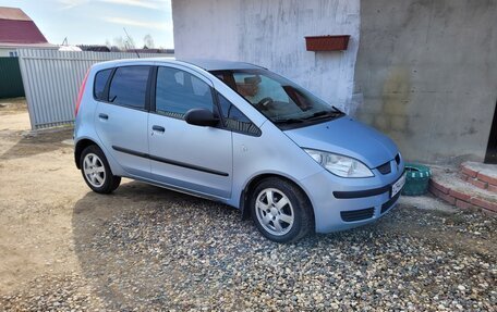 Mitsubishi Colt VI рестайлинг, 2007 год, 389 000 рублей, 2 фотография
