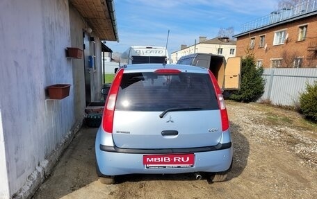 Mitsubishi Colt VI рестайлинг, 2007 год, 389 000 рублей, 3 фотография