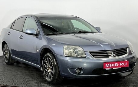Mitsubishi Galant IX, 2007 год, 750 000 рублей, 4 фотография