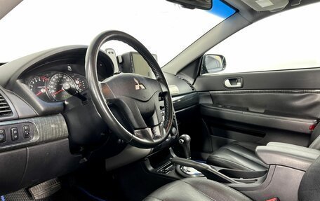 Mitsubishi Galant IX, 2007 год, 750 000 рублей, 10 фотография